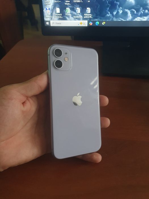 iPhone 11 sotiladi srochni