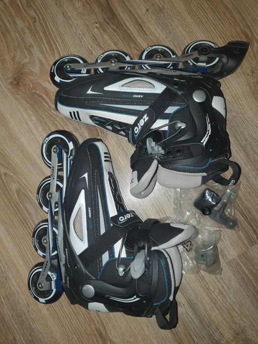 ZERO ABEC 7 Ролери номер 44-45