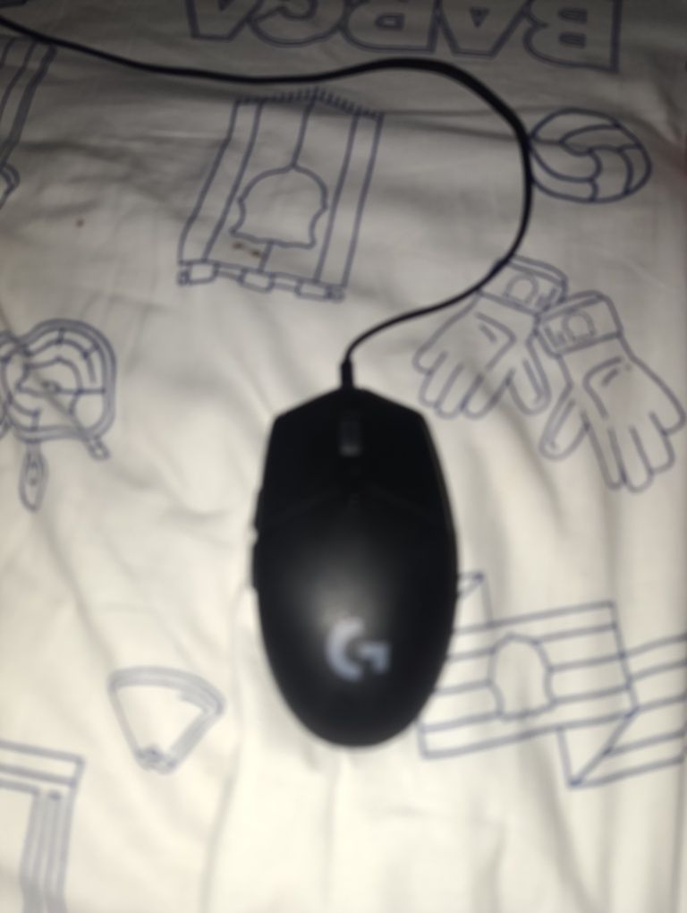 Logitech G102 мышь