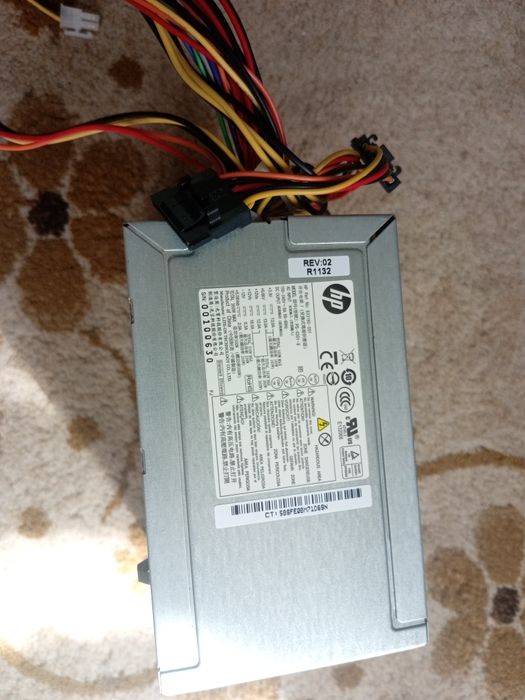 Блок питания от Hp