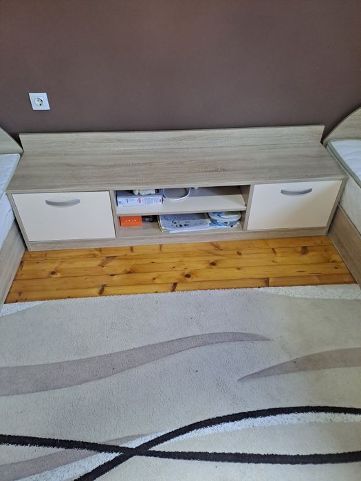 легла 190/90 +матраци