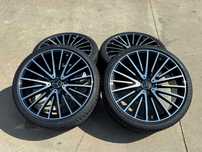 Jante Mercedes R 21 W223 R 21 anvelope 255 35 21 285 30 21