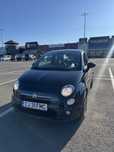 Fiat 500 1.2, an 2015