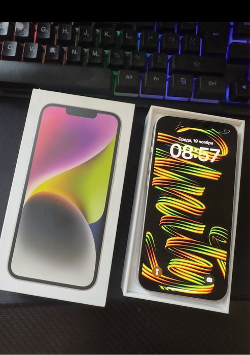 Iphone 14 256gb Айфон 14 256гб