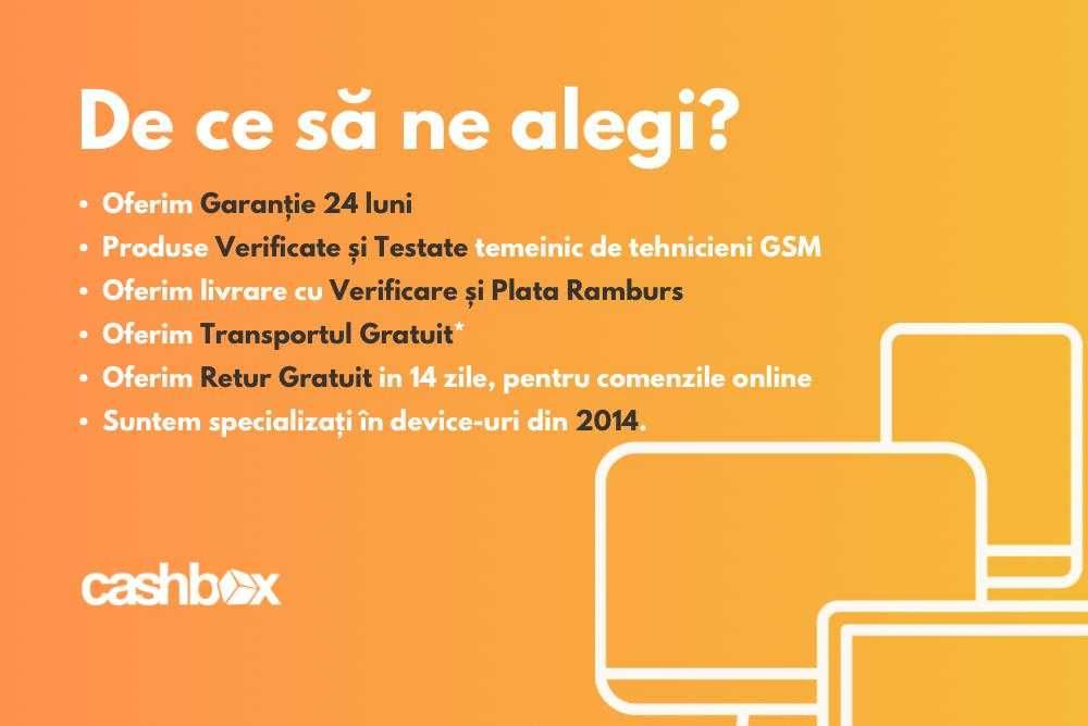 Garantie 24 luni Honor Magic7 Lite 5G 256GB Sigilat CashBox