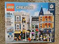 LEGO® Creator Expert Assembly Square 10255, НОВ, неразопакован