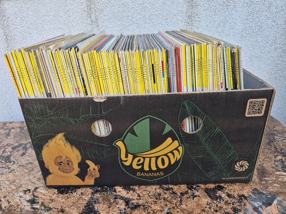 Vând Lot 200 Discuri Vinil colectia Deutsche Grammophon muzica clasica