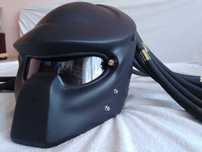 Casca Motocicleta model Pro Predator Rara, Adusa din SUA