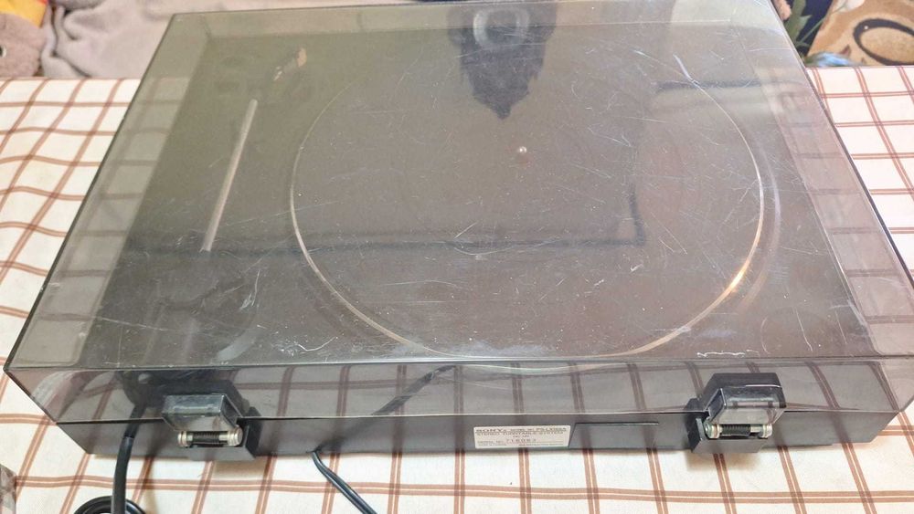 Pick up Sony PS-LX155A