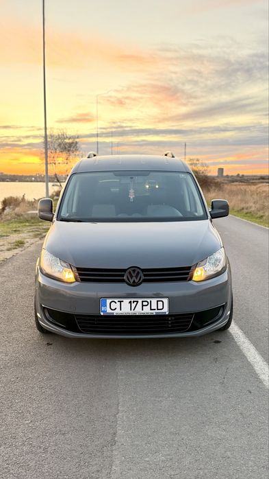 Volkswagen Caddy 1.6 Tdi 110hp 2014
