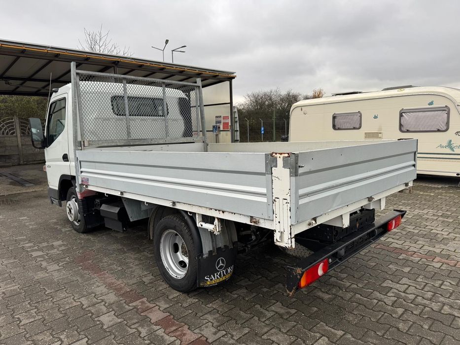 Mitsubishi Canter Fuso 3.5t - 2008 - 3.0D 150CP - Italia / Fara Rugina