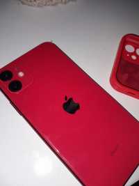 Iphone 11  красный 128 срочно продам