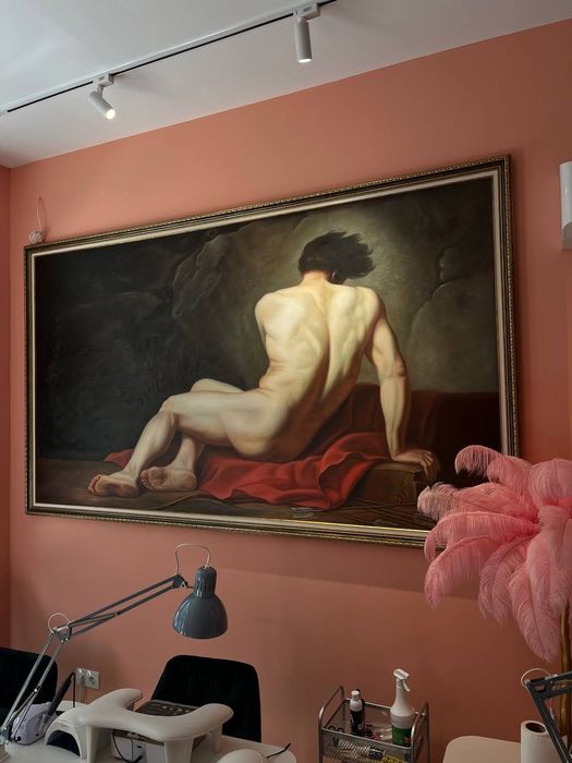 Ръчно изработена картина