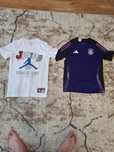 Tricou jordan si adidas copii marimea M