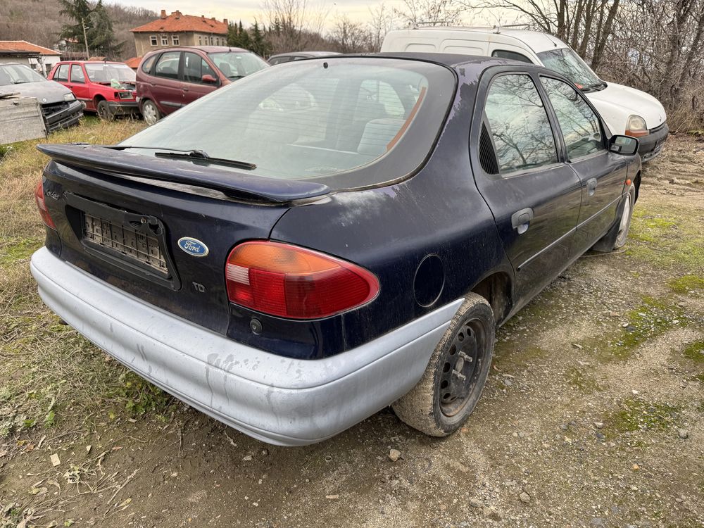 Ford Mondeo 1.8td 90кс 1998г На Части