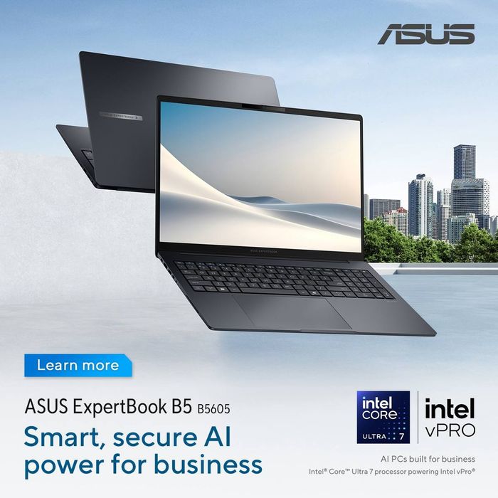 Asus ExpertBook B3