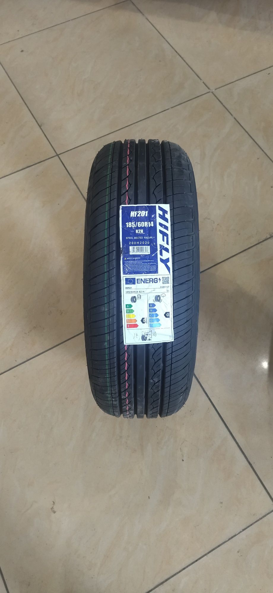 185/60R14 HF201 HIFLY