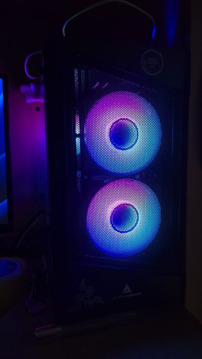 Vând Pc Gaming Balaur Legendar