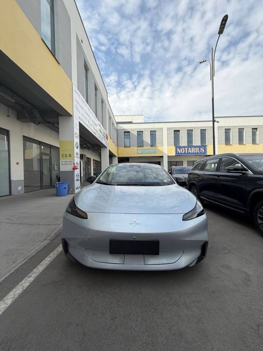 Gac Aion Hyper GT 710km