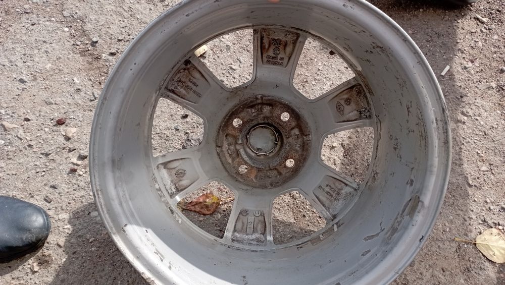 Диски легкосплавные R15