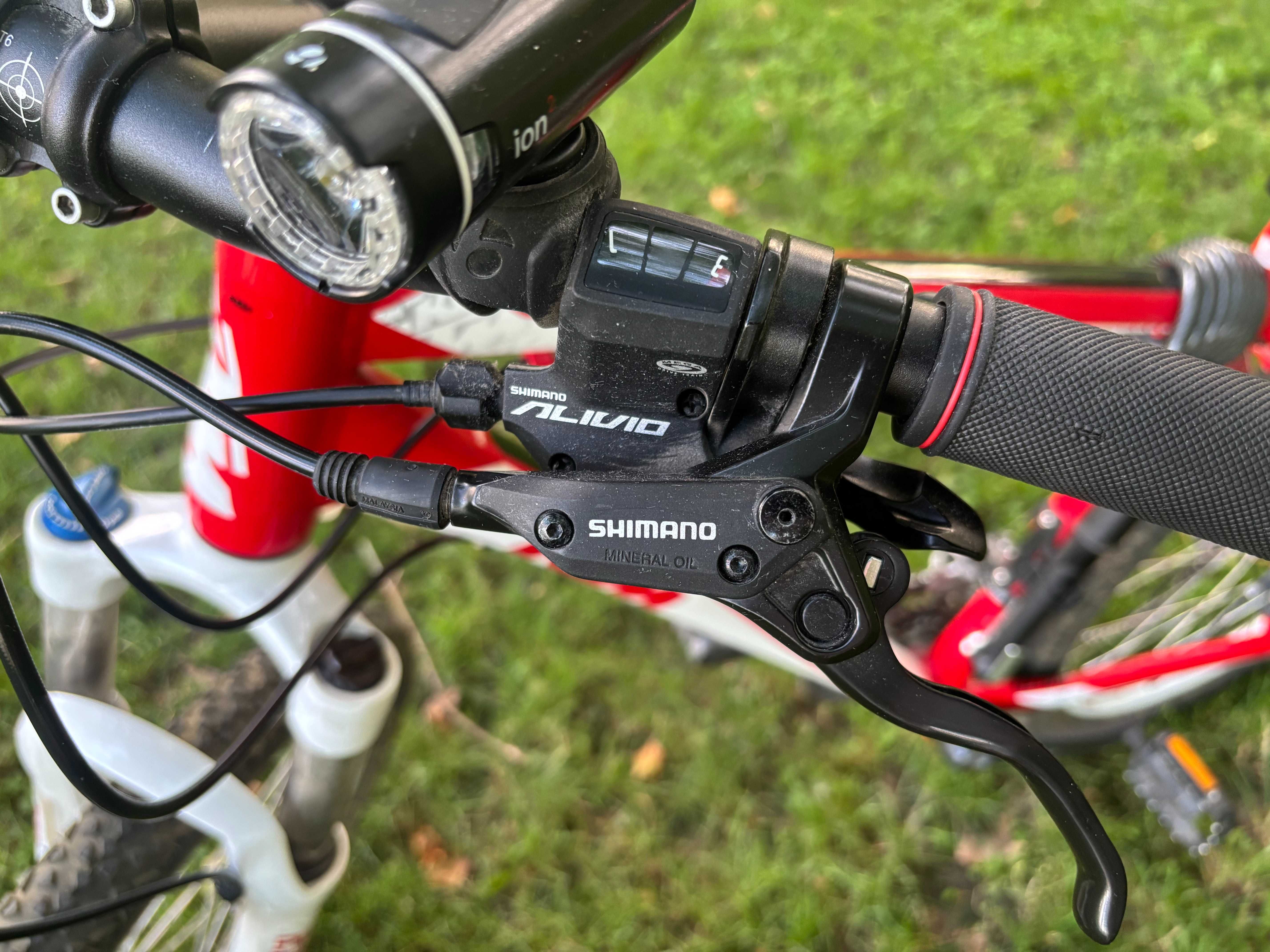 KTM Ultra Fire 19" – Mountain Bike de calitate, echipare Shimano