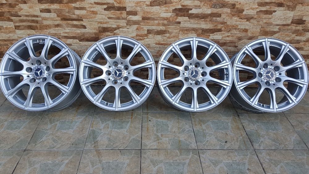 Jante OEM 5x112 R16 Mercedes A-B-C-E Classe, Import Germany - ca noi