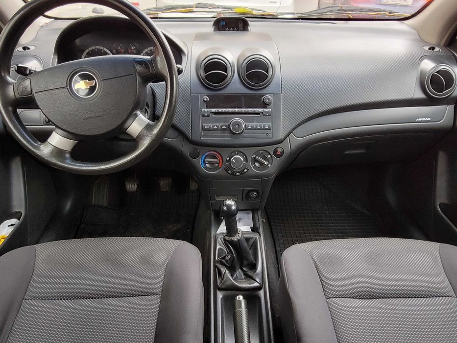 Chevrolet Aveo 1,2
