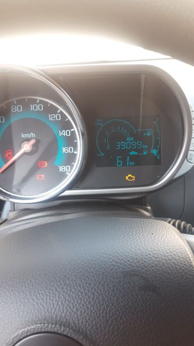 Chevrolet SPARK 2021