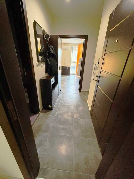 Двустаен апартамент под наем в района на Колхозен пазар