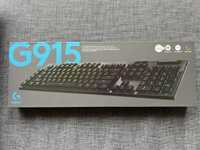 Tastatura Logitech G915 Tactile US noua