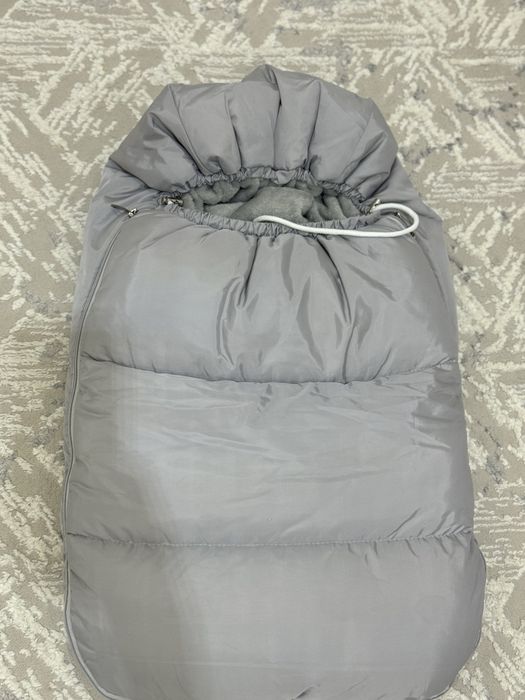 Конверт мешок для новорожденного