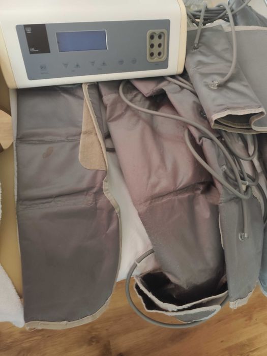 Пресотерапия за тялото