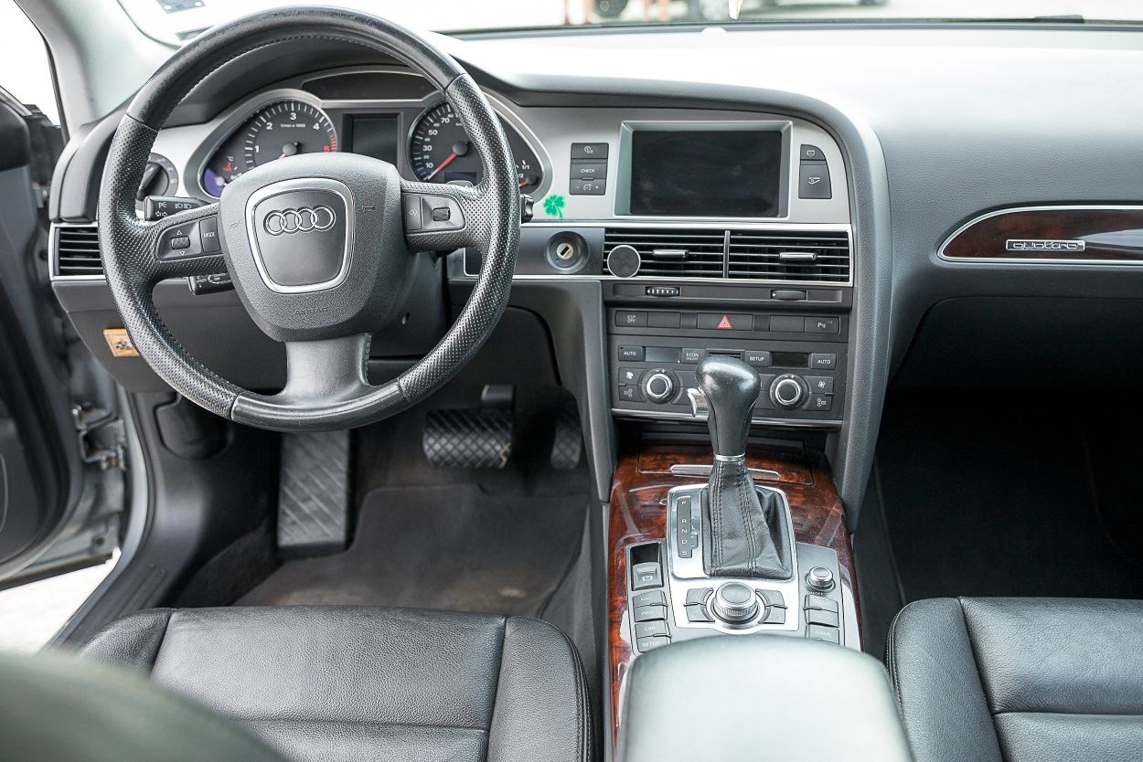 Ауди А6 3.0 quattro, diesel