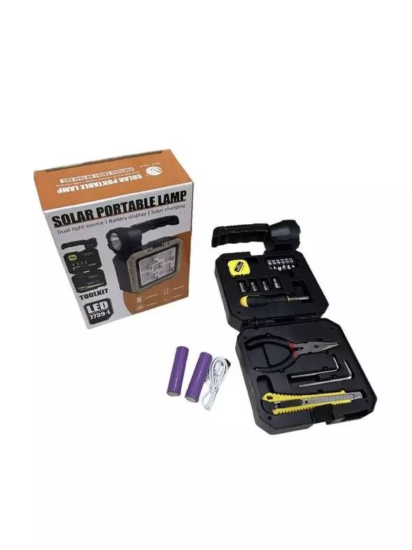 Universal protativ chiroq
137,000 so'm