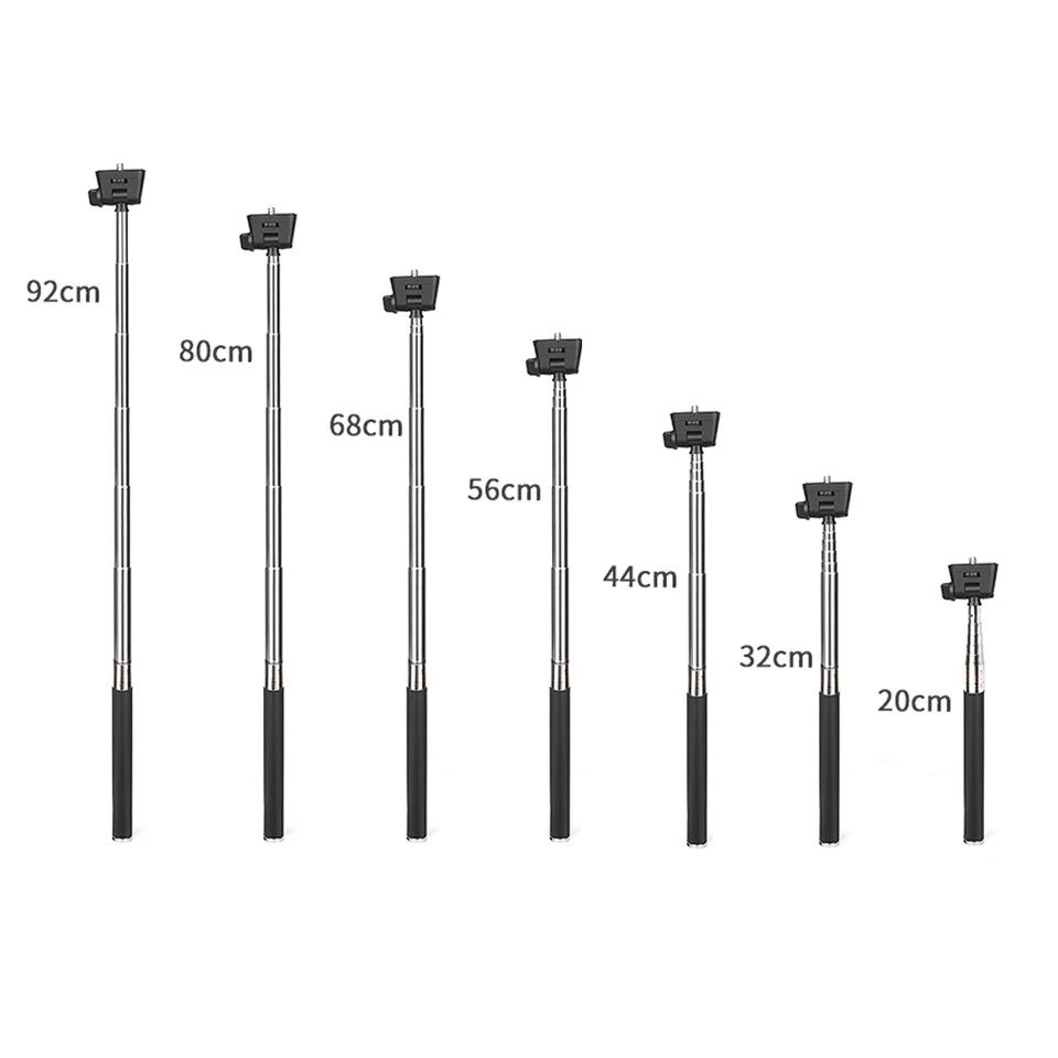 Монопод для селфи, штатив, селфи-палка, трипод