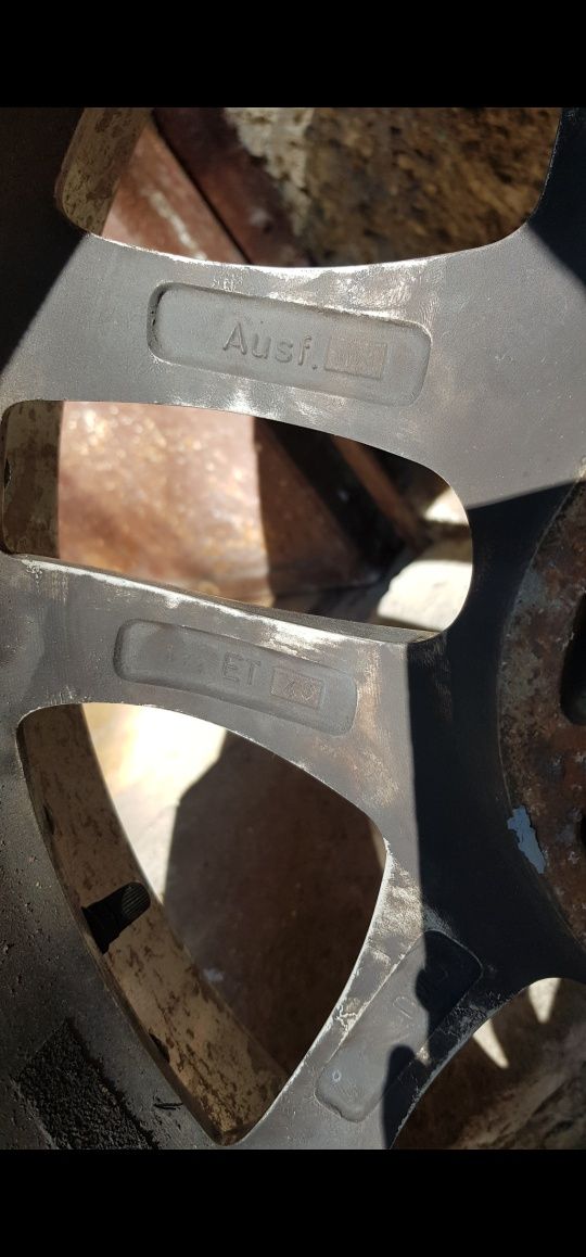 Джанти 5x112 R17