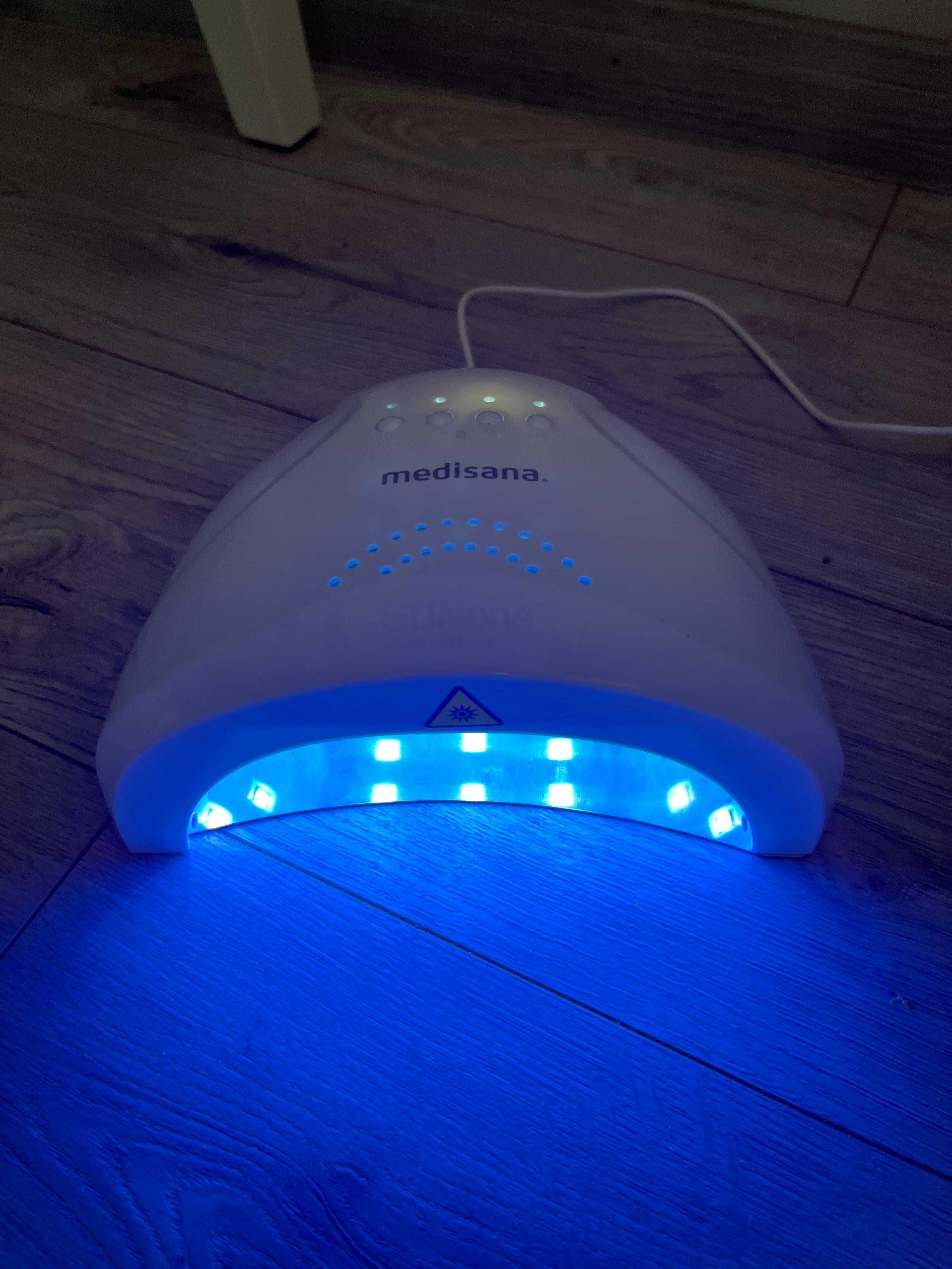 LED/UV лампа за маникюр