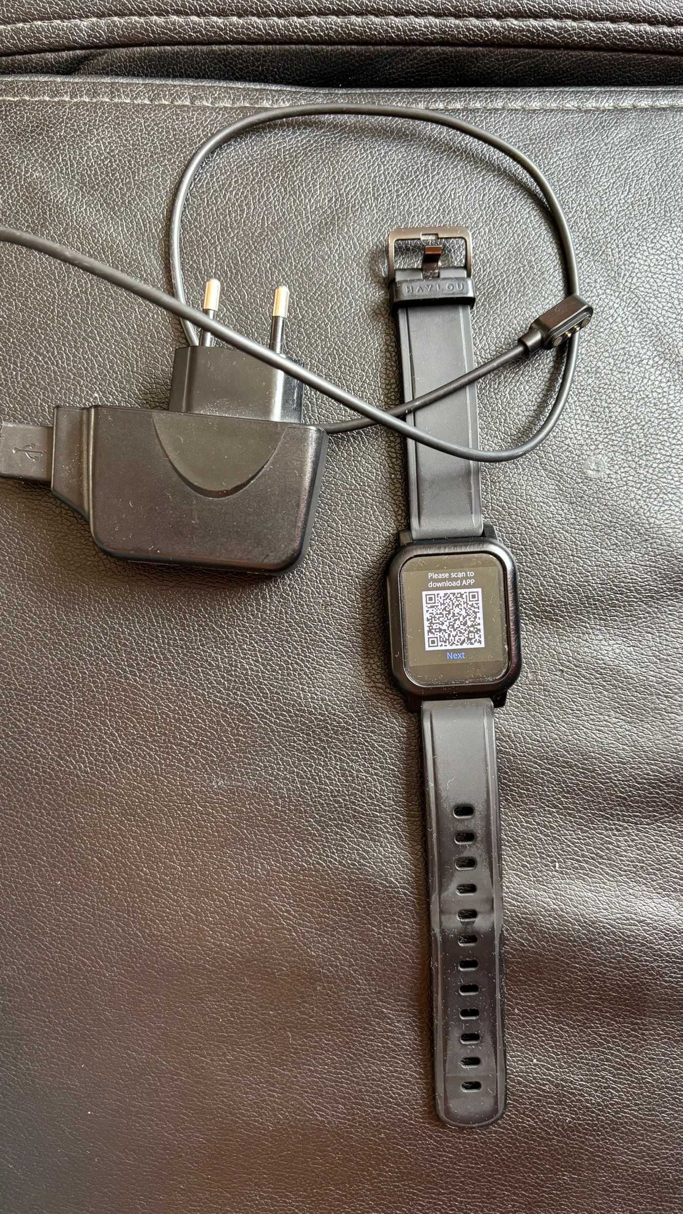 Смарт часовник Haylou Smart Watch 2