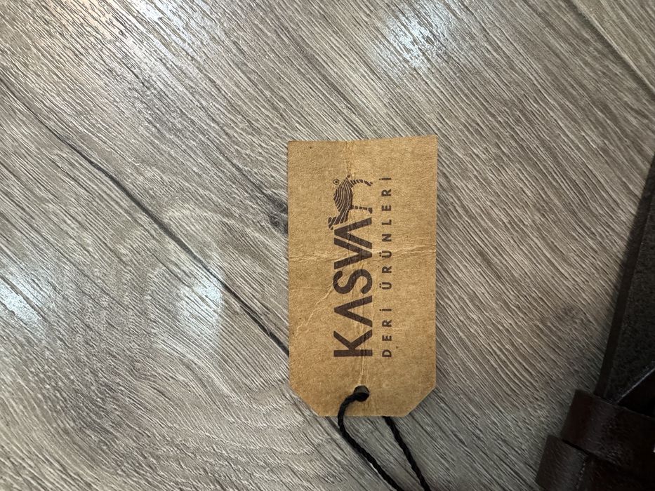 Детский ремень Kasva Deri