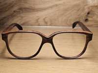 Rama ochelari din lemn