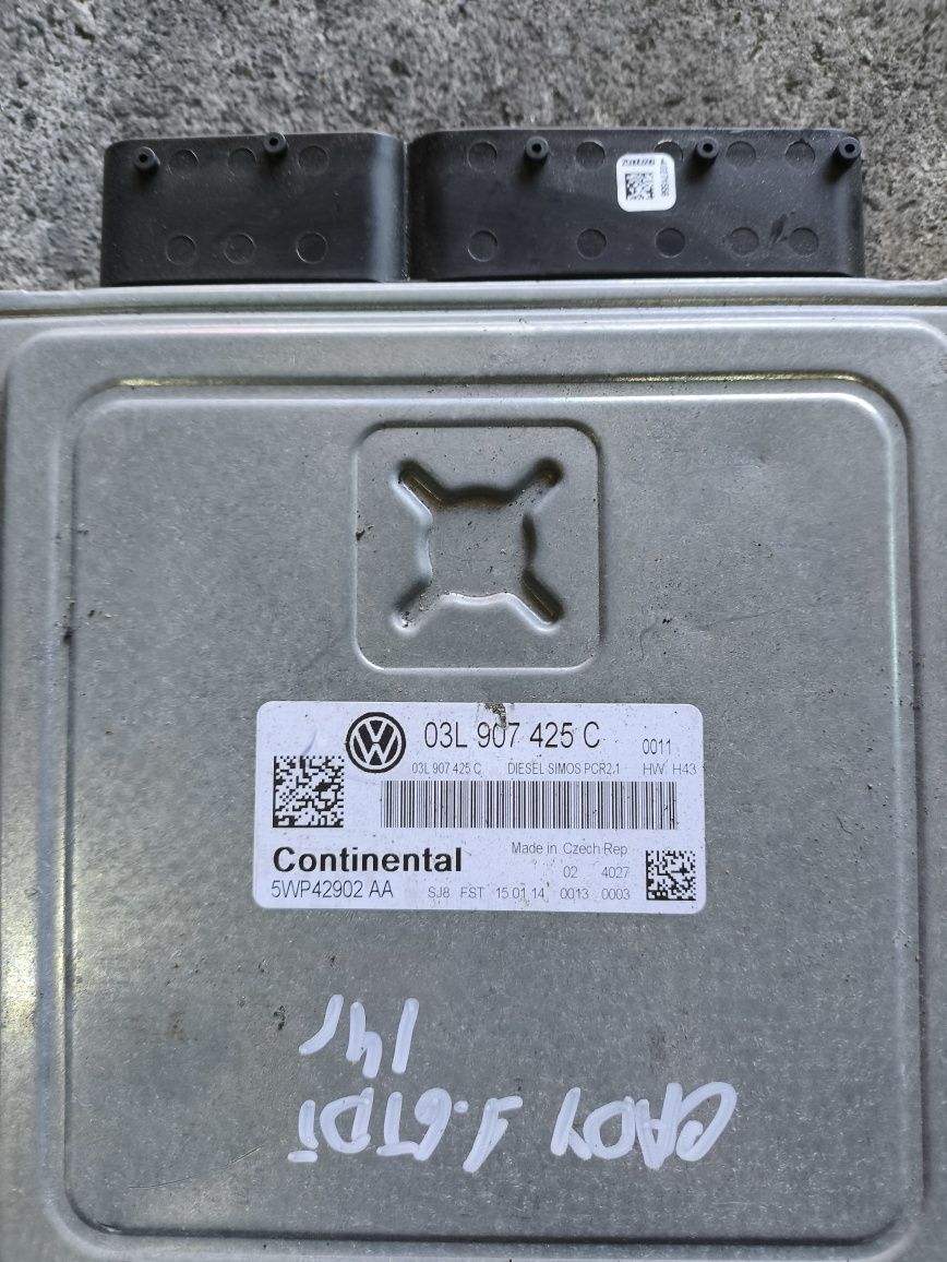 Компютър за двигател за Vw,Audi 1.6tdi