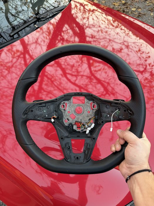 Volan vw touareg 2019