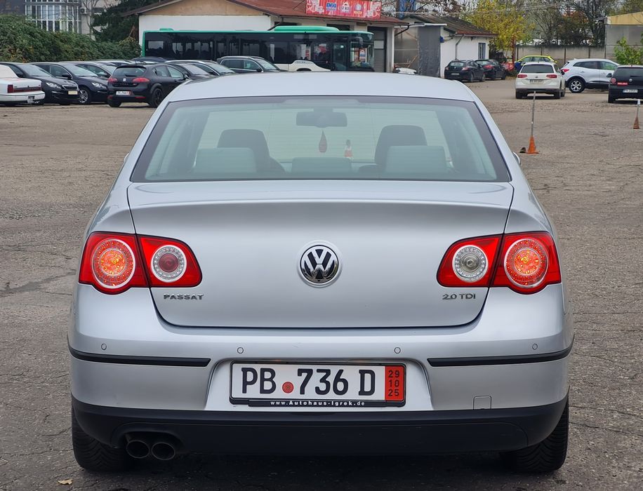 VW Passat B6 Highline * Automat DSG* 2009 * 2.0 TDI 140 CP , CBAB