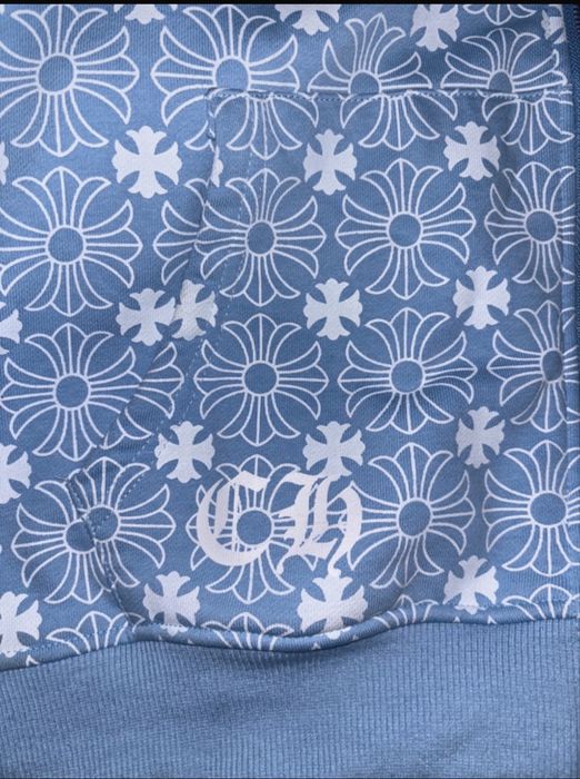 hanorac chrome hearts