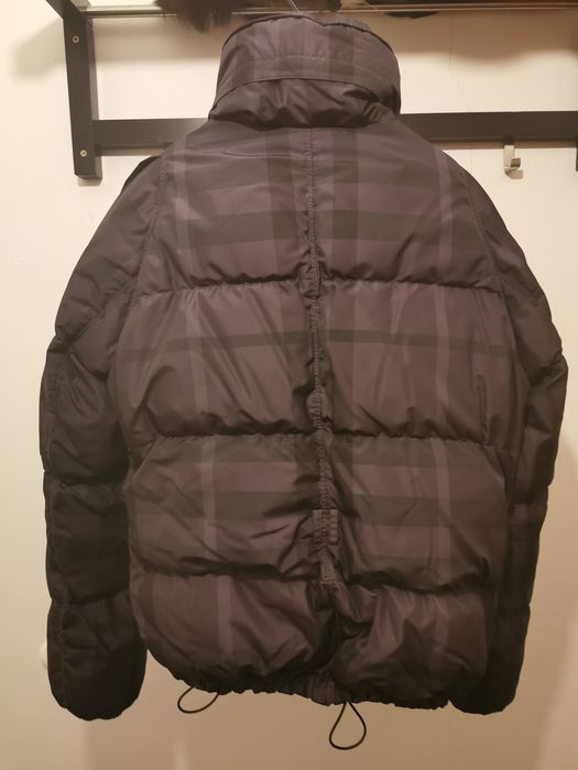 Burberry пухенка