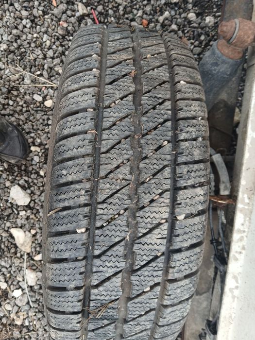 Roti cu cauciucuri iarna fiat ducato peugeot boxer jumper  225/70R15C