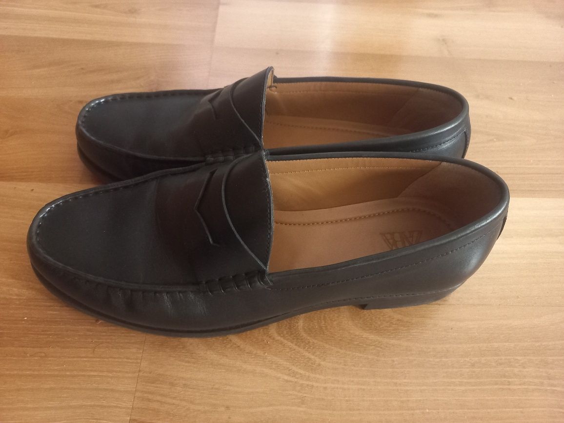 Pantofi barbati Zara (loafers)