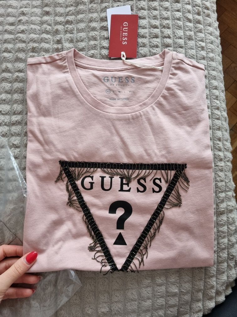 Оригинална тениска Guess  Xs