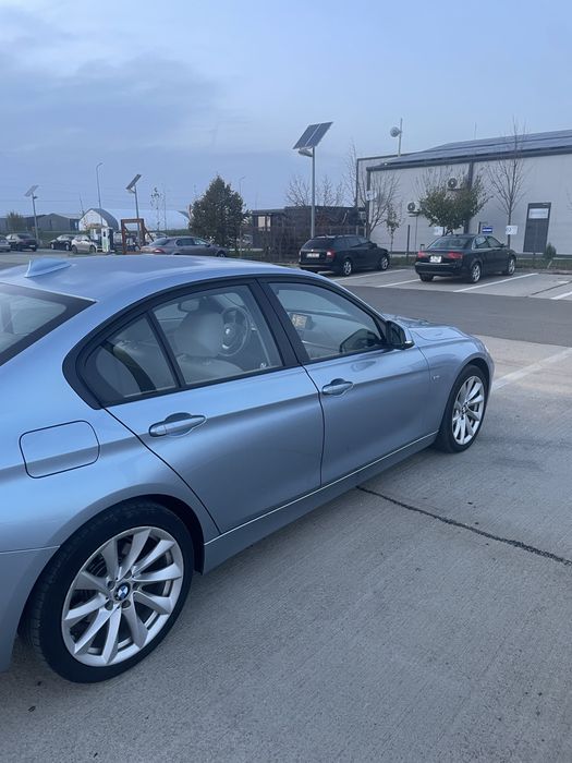 Bmw seria 320d 184cp