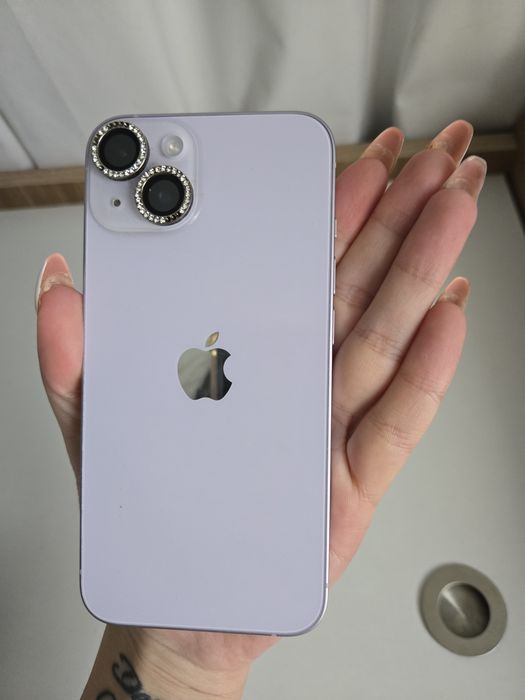 Iphone 14 purple 128gb